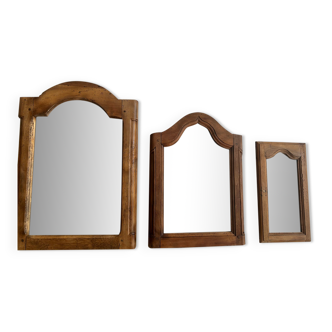 Lot 3 miroirs