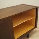 Oak sideboard, Danish design, 1970s, manufactured by Skovby Møbelfabrik