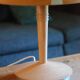 Vintage lamp Lucid design Soren Eriksen