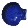 Blue shell dish