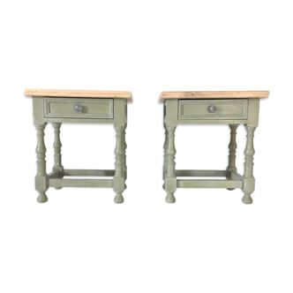 Bedside tables