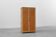 Mid-century bamboo and rattan wardrobe, Italy ca. 1960