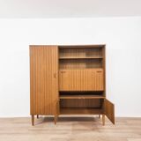 Scandinavian wardrobe/secretary from the 1970s