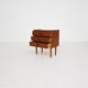 Commeode vintage teck danoise Pays-bas 1960
