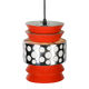 Orange 35098 Metal Pendant Lamp