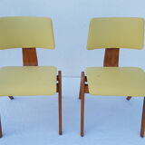 Chair of Robin Day 1952 for Hille Hillestak