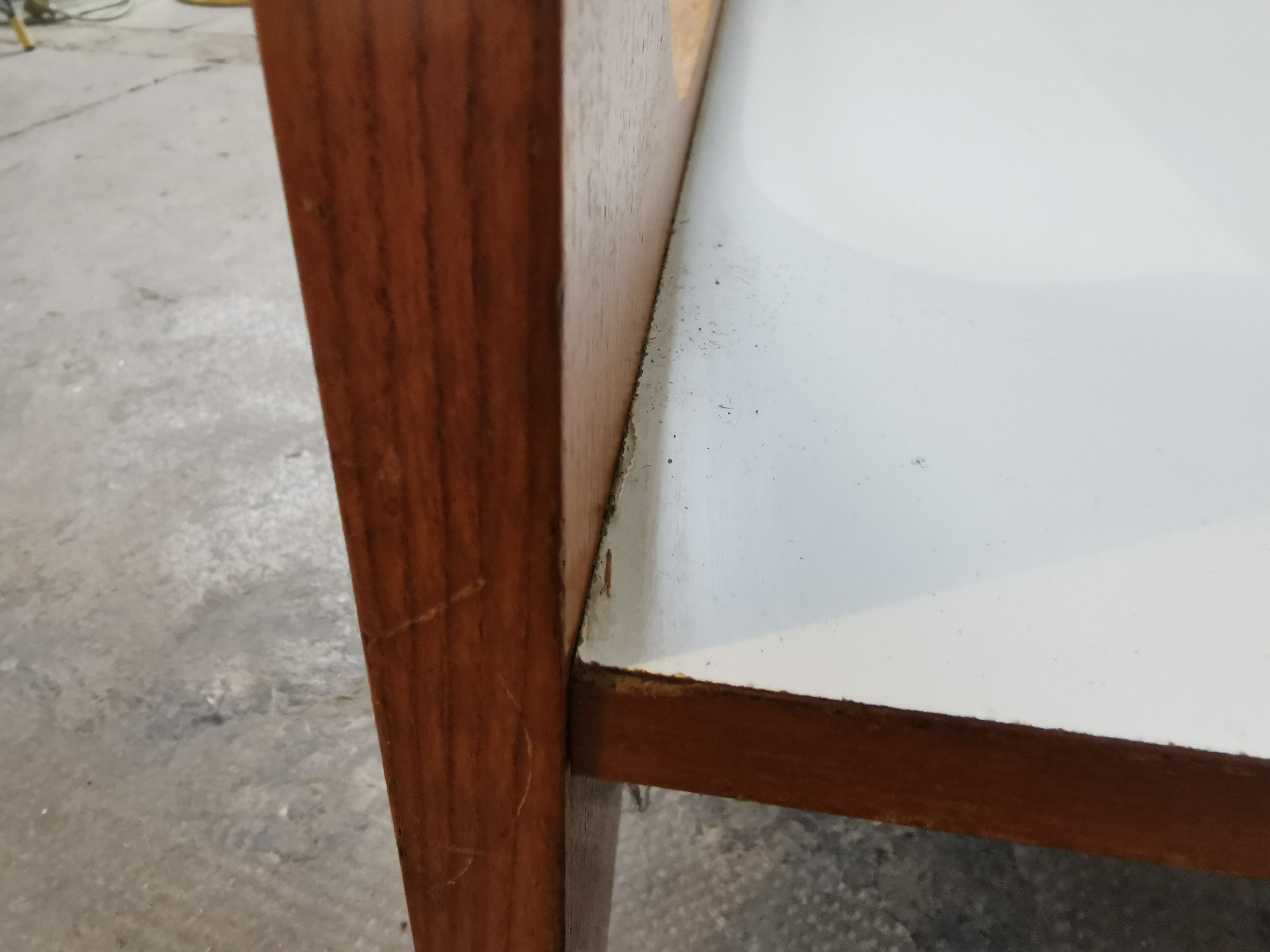 Coffee table design 1960/1970