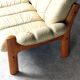 Canapé 3 places norvégien Ekornes des années 1970