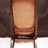 Vintage child rocking chair