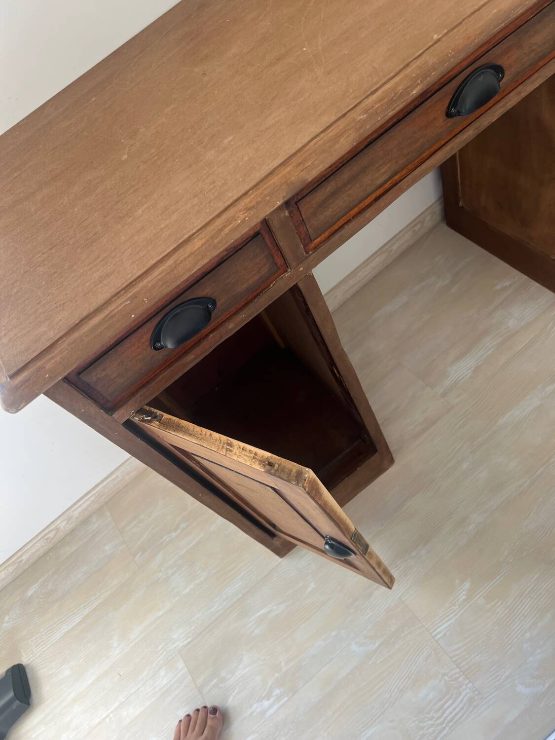 Vintage desk