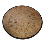 Vallauris Capron ceramic coffee table