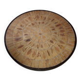 Table basse céramique Vallauris Capron