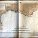 Carte marine ancienne - Golf du Lion - Mer Méditerranée