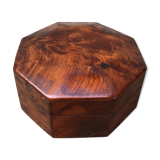 Octagonal box