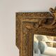 Grand miroir doré - 70xH107cm