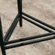 Fauteuils et table d'Ernest Archibald Taylor Coppia de Poltrones