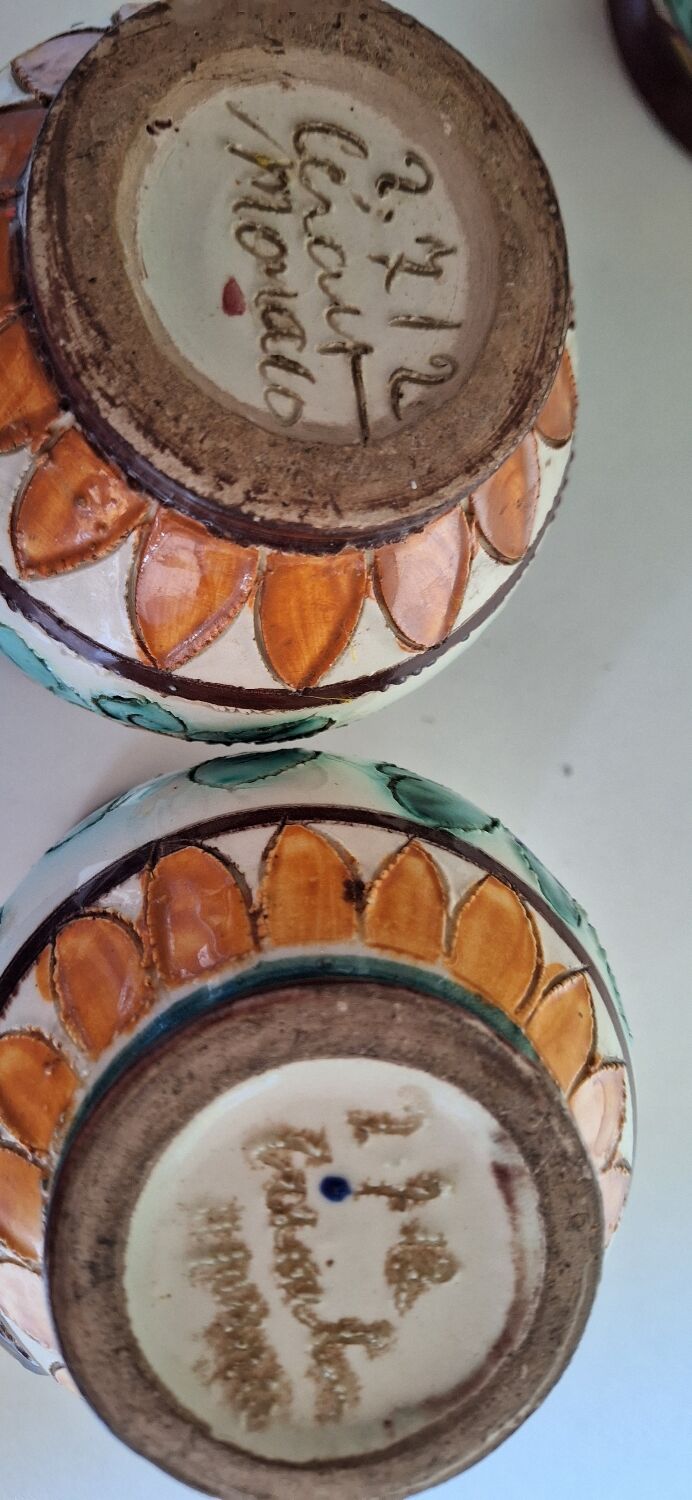 Cérart monaco triptych