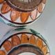 Ceramic triptych Monaco