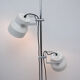 Dijkstra floor lamp white 1970s