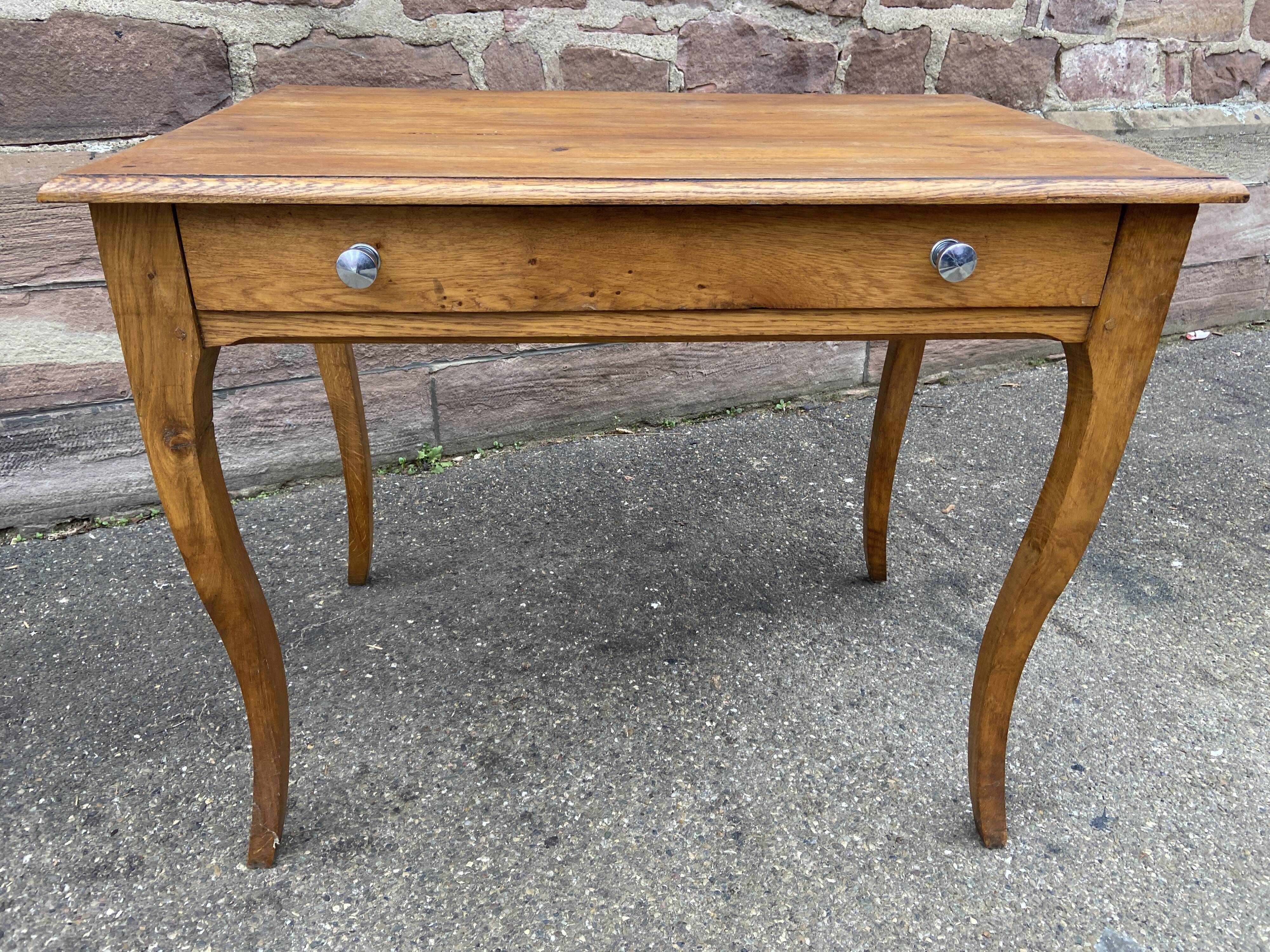 Office period Art deco oak