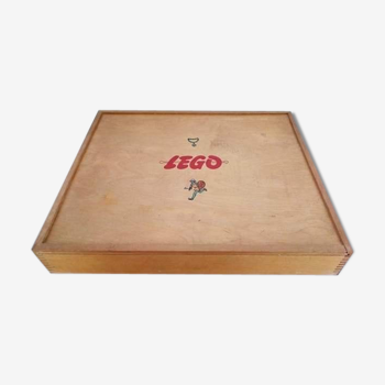 Coffret légo system années 60