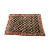 Ancient carpet 19th bidjar 220x150cm