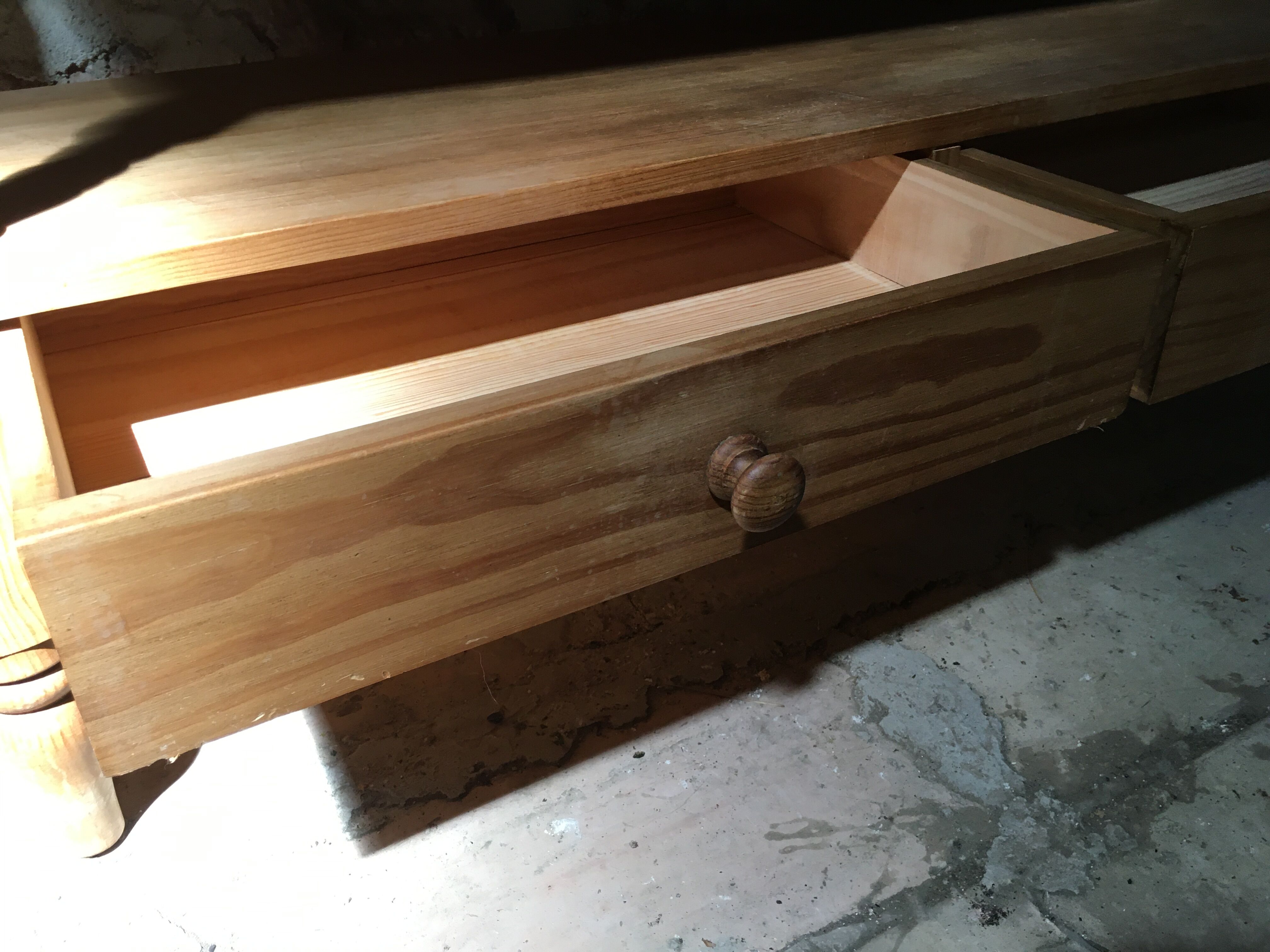 Pine console