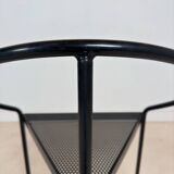 Set of 8 “Bermuda” chairs by Carlos Moret