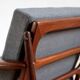 Scandinavian armchair 60