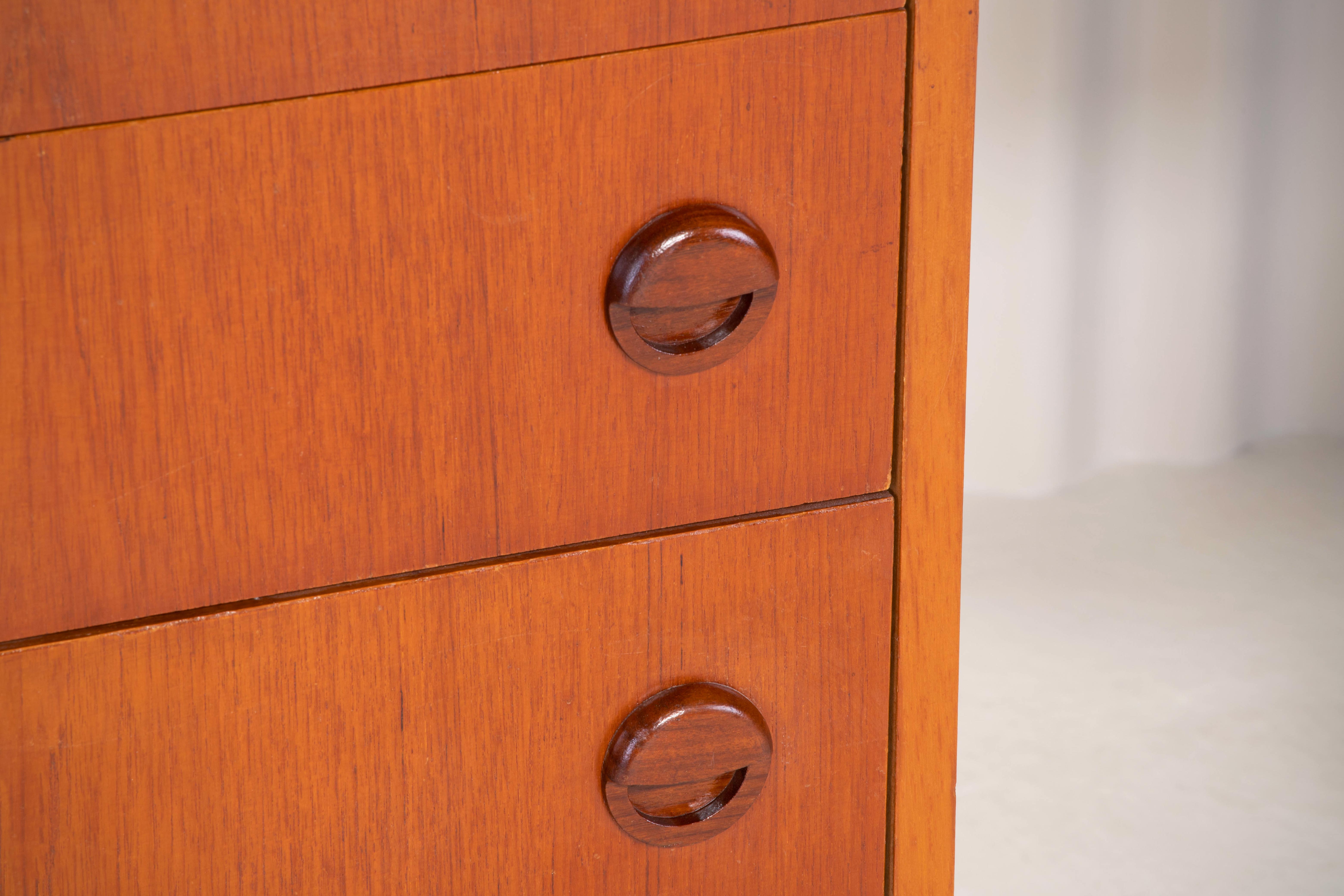 Vintage Scandinavian dresser