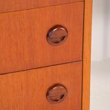 Vintage Scandinavian dresser