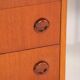 Vintage Scandinavian dresser