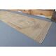 Vintage Turkish Oushak Handmade Runner 85x383