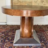 Art deco dining room table