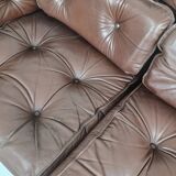 Sven Ellekaer for Coja three seater sofa, Sweden 1960s