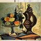 Reproduction peinture Picasso
