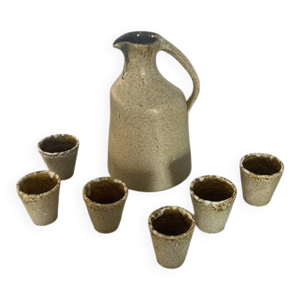 service à liqueur Accolay