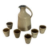 Accolay liqueur service