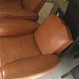 2 Moustache club chairs