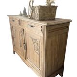 Parisian Art Deco buffet