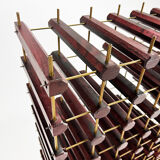 Very Large Industrial Winerack, 1990s