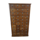Ancien meuble de metier