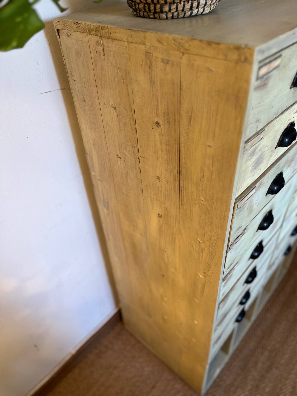 Vintage trade/workshop furniture