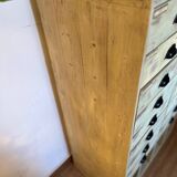 Vintage trade/workshop furniture