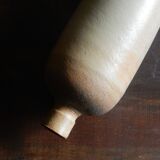 Old matte sandstone bottle