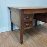 Vintage 50s wooden desk