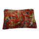 Housse de coussin de tapis turc vintage 30 x 50 cm