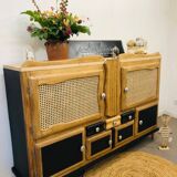 Mado solid oak sideboard