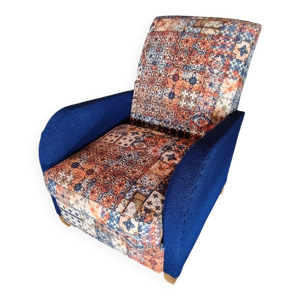 Fauteuil esprit Art Déco