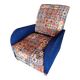 Fauteuil esprit Art Déco